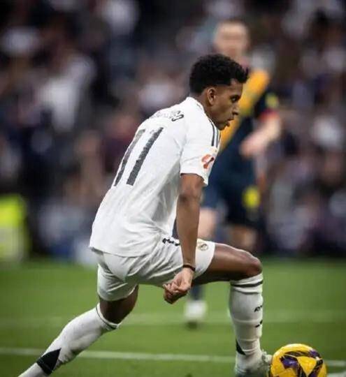 罗德里戈魔咒终结！32场球荒后专杀曼城，差1分钟破皇马最尴尬纪录